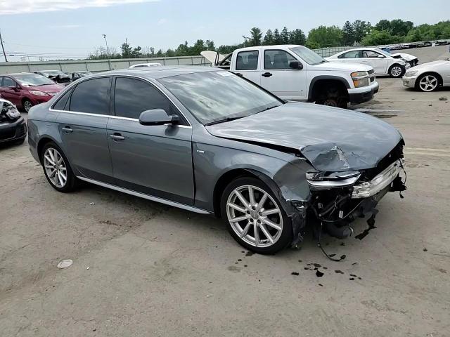 2014 Audi A4 Premium Plus VIN: WAUFFAFL8EN035747 Lot: 59278954