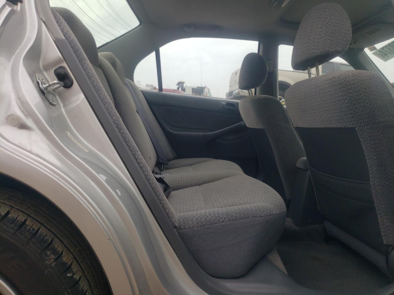 1999 Honda Civic Ex VIN: 1HGEJ8641XL005200 Lot: 60850374