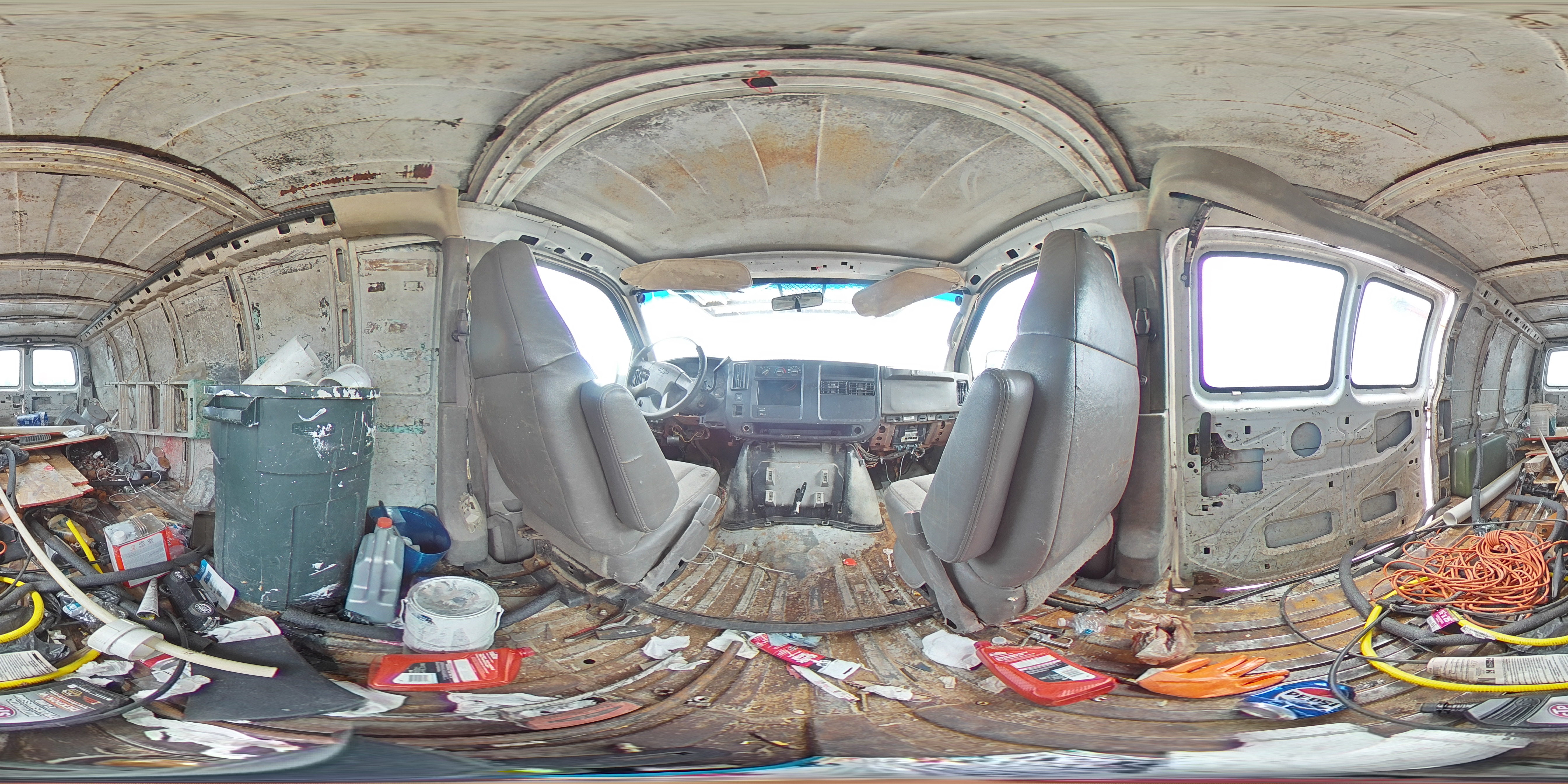 2004 Chevrolet Express G2500 VIN: 1GCGG29U041101051 Lot: 58245714