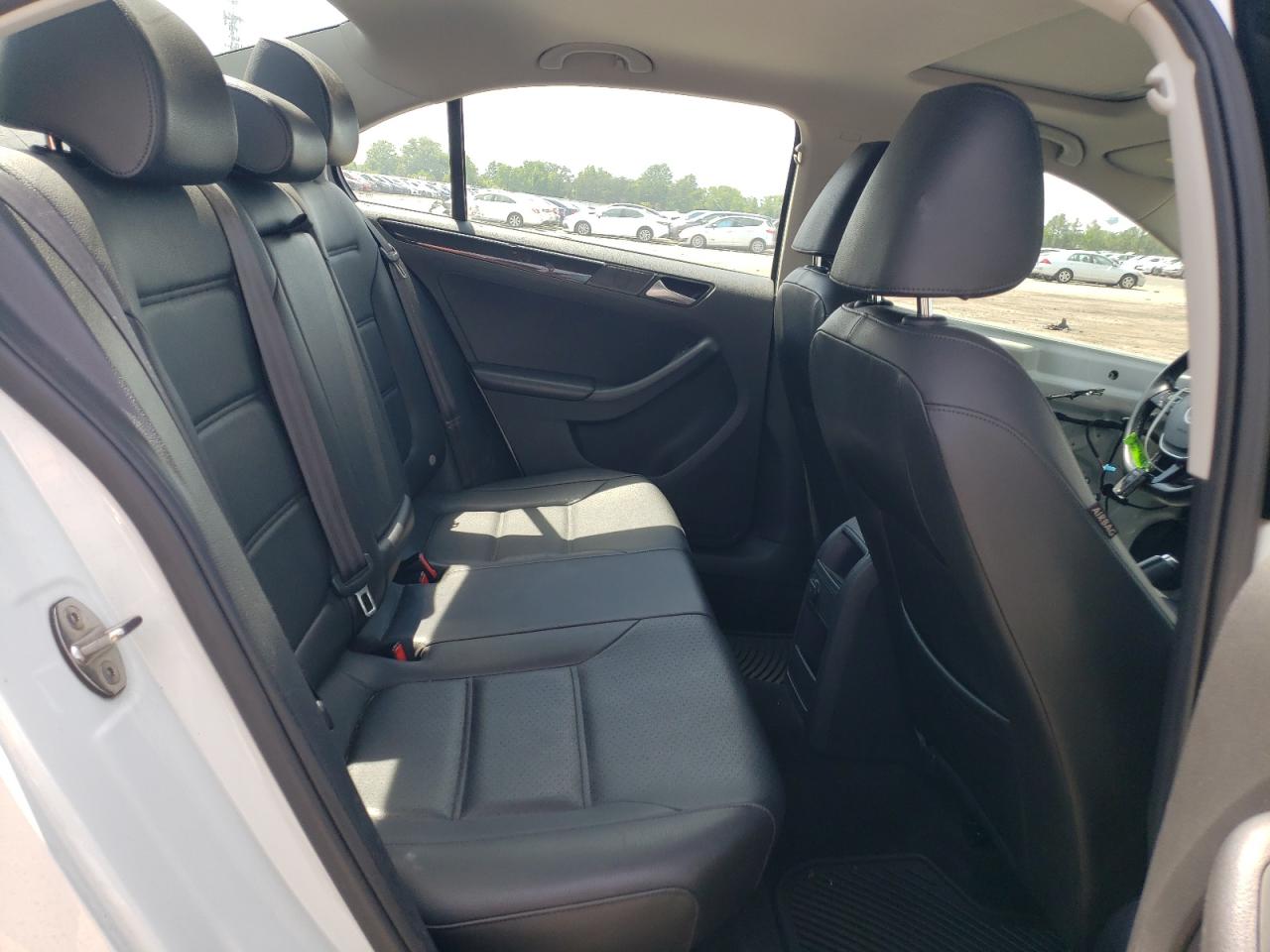 2017 Volkswagen Jetta Sel VIN: 3VWL17AJ2HM225603 Lot: 60127494