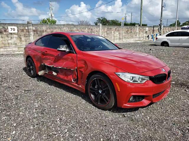 2016 BMW 428 Xi VIN: WBA3N9C52GK248675 Lot: 59874044