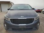 2015 Kia Sedona Ex продається в Temple, TX - Hail