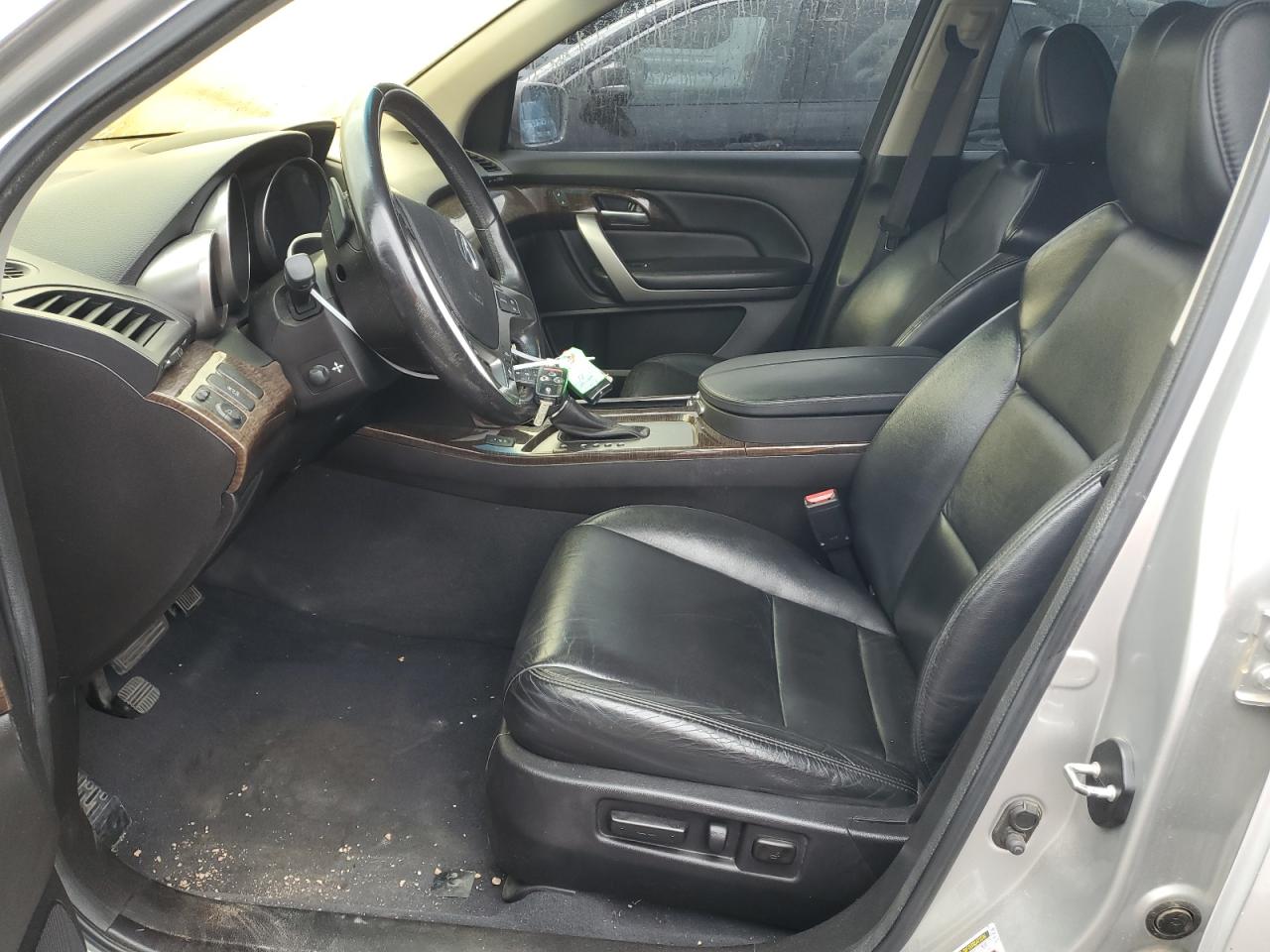 2012 Acura Mdx Technology VIN: 2HNYD2H38CH543480 Lot: 58976184
