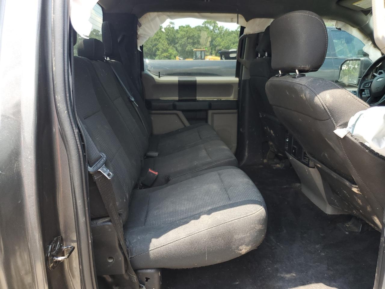 2018 Ford F150 Supercrew VIN: 1FTEW1E5XJKC70177 Lot: 58432584