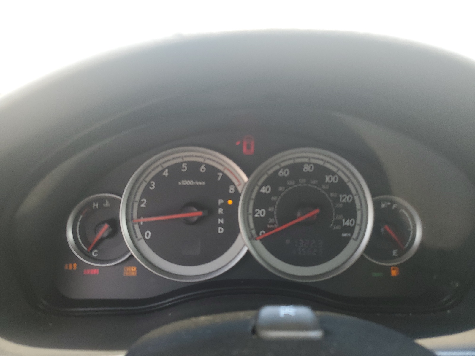 4S4BP86C254373721 2005 Subaru Outback Outback H6 R Ll Bean