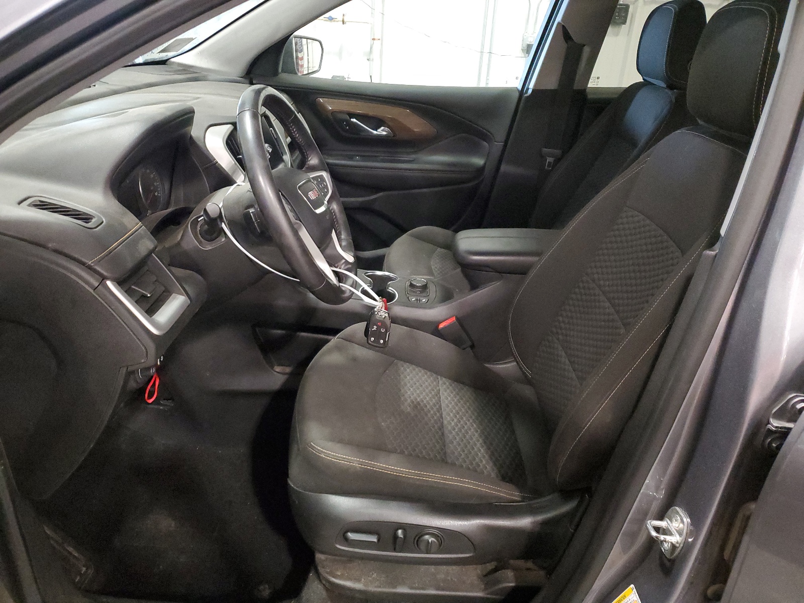 3GKALTEX6KL199116 2019 GMC Terrain Sle