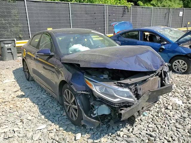 2019 Kia Optima Lx VIN: 5XXGT4L37KG350942 Lot: 58740204