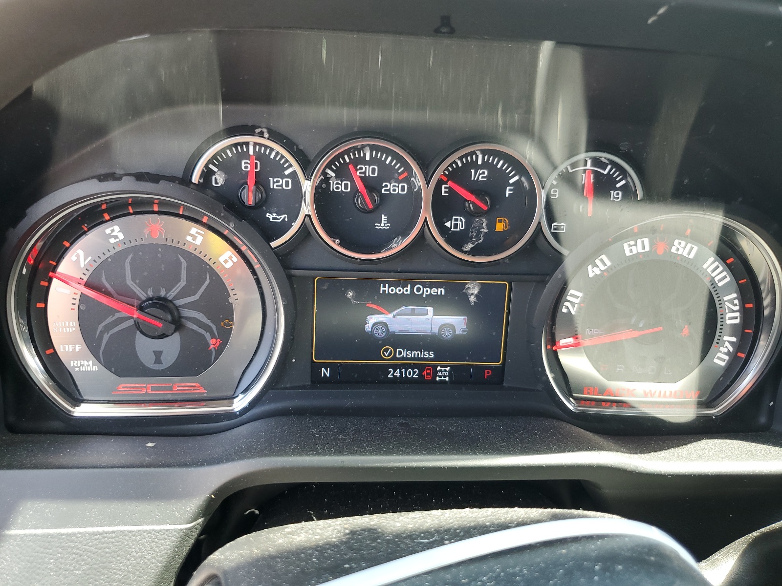 1GCUYEED9NZ164689 2022 Chevrolet Silverado Ltd K1500 Rst