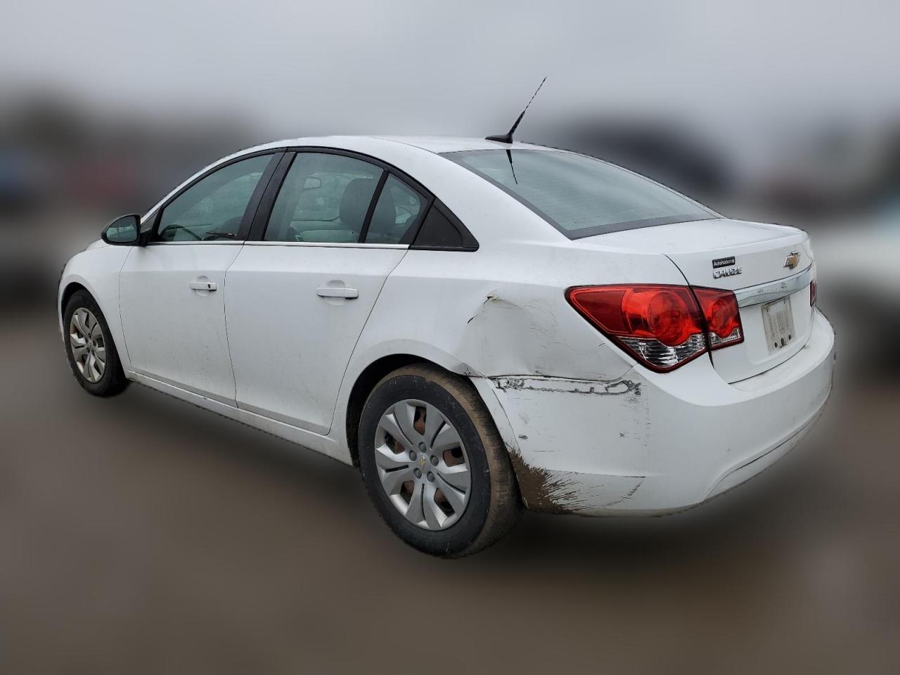 2012 Chevrolet Cruze Ls VIN: 1G1PC5SH9C7212275 Lot: 43965744