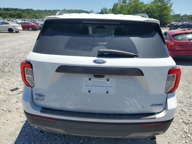 2021 FORD EXPLORER X 1FMSK8DH1MGA80726  58502364