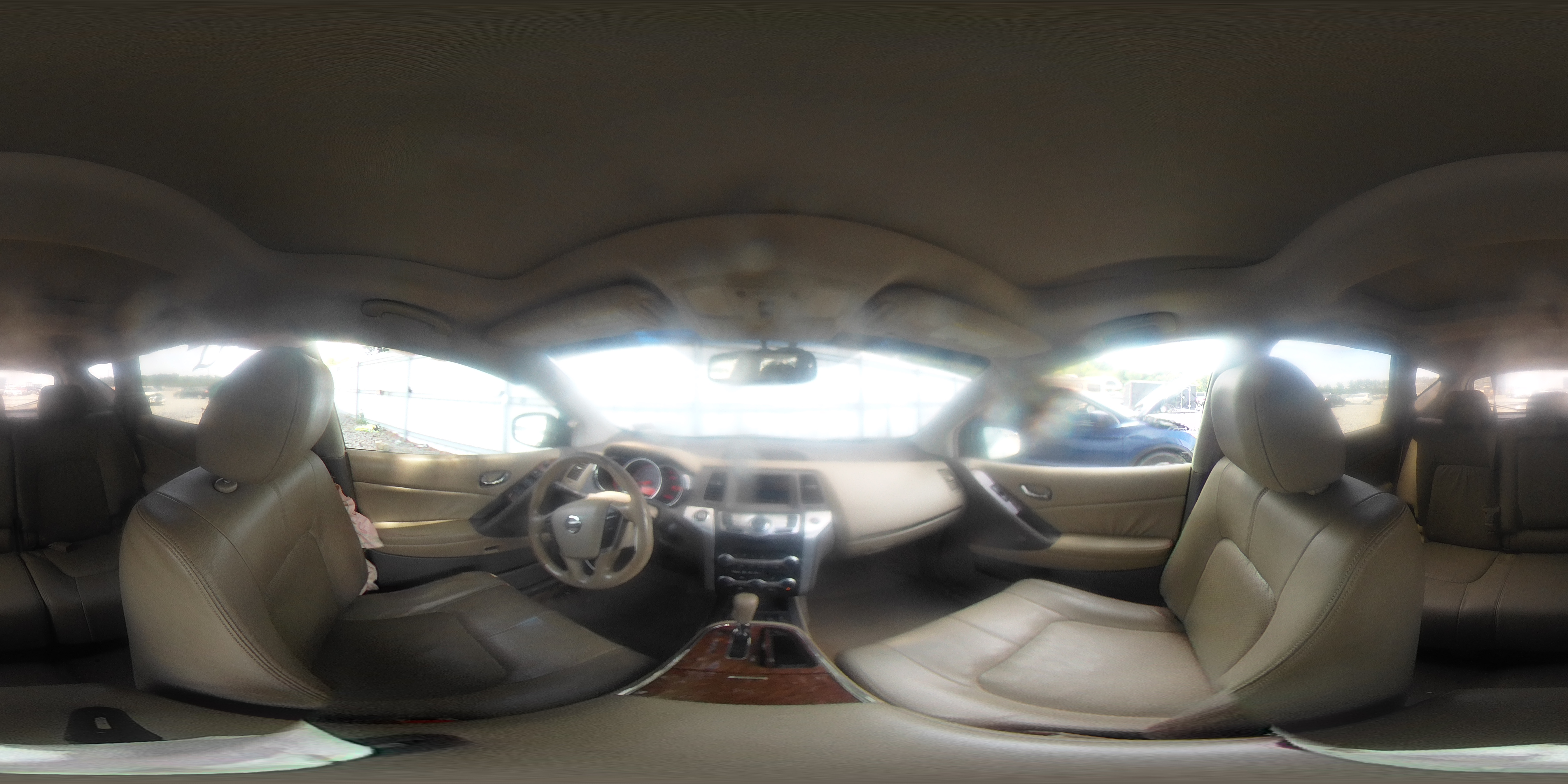 2009 Nissan Murano S VIN: JN8AZ18W09W109582 Lot: 57175454