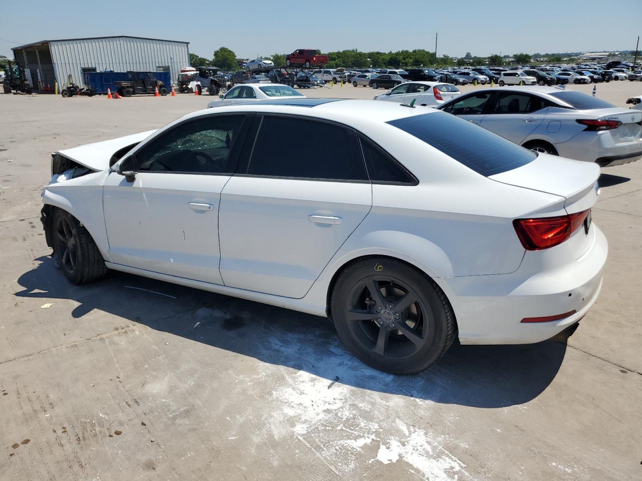2016 Audi A3 Premium VIN: WAUA7GFFXG1065475 Lot: 59347714