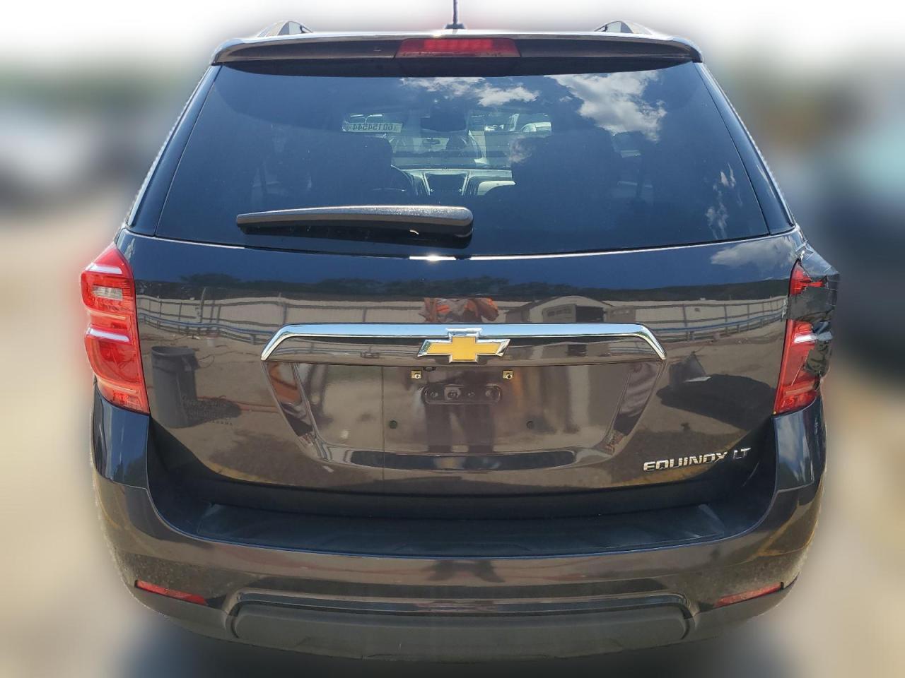 2016 Chevrolet Equinox Lt VIN: 2GNALCEKXG6289288 Lot: 60154544