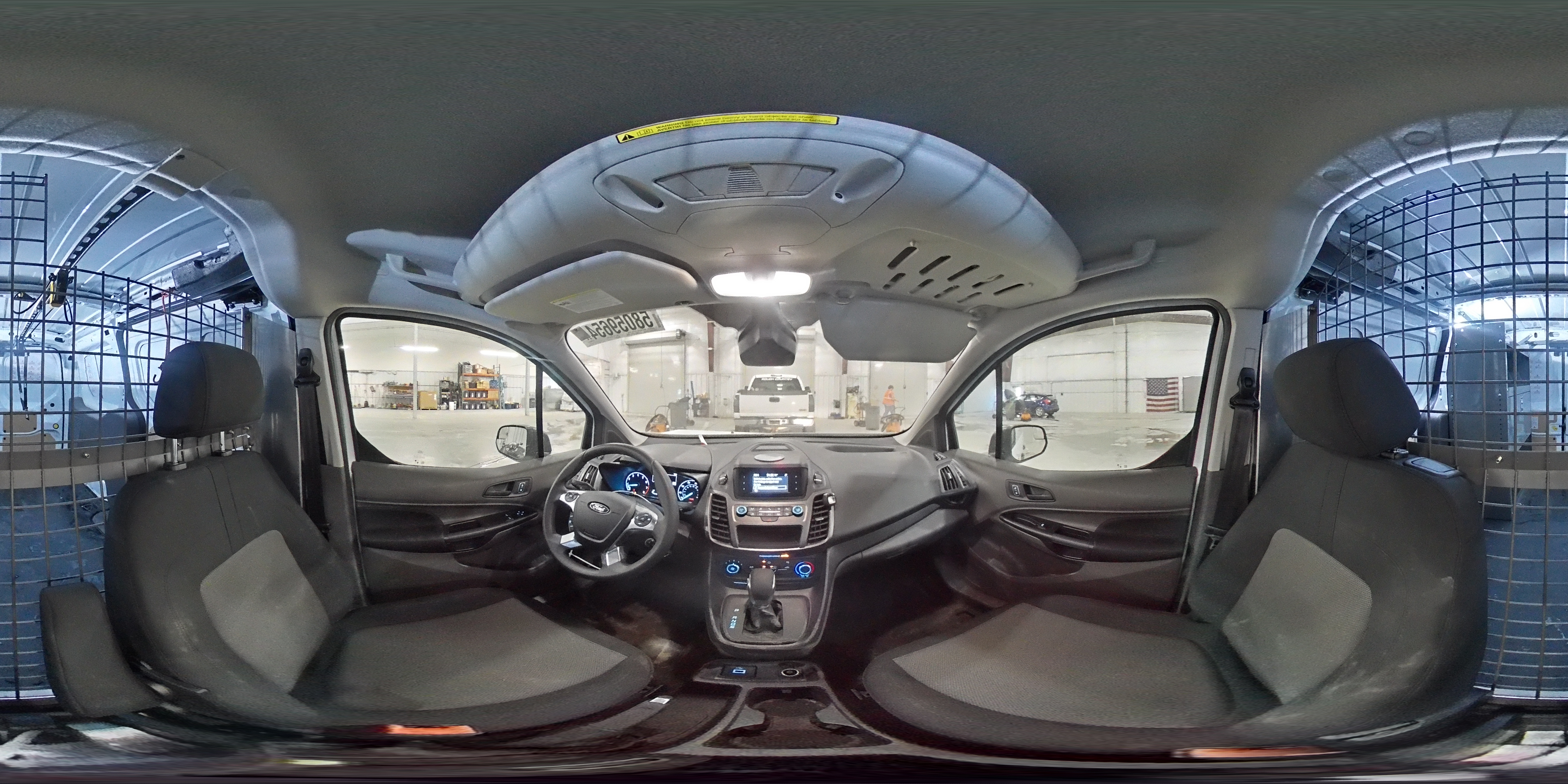 2022 Ford Transit Connect Xl VIN: NM0LS7S77N1546111 Lot: 58059654