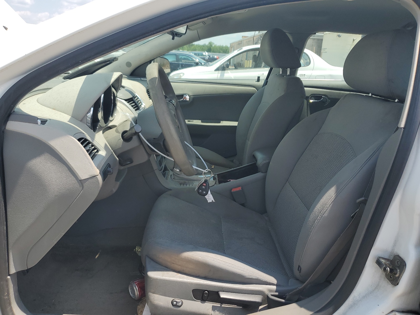 1G1ZC5EB4A4136768 2010 Chevrolet Malibu 1Lt