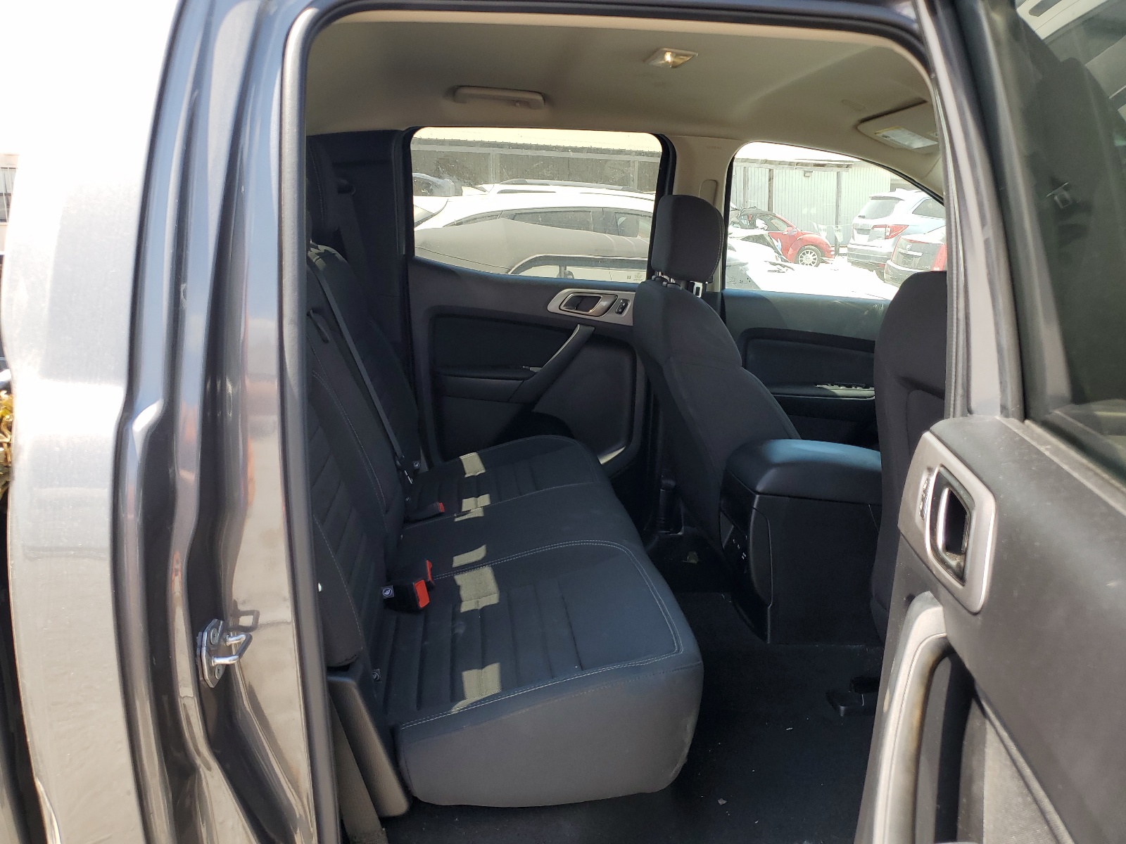 1FTER4FH1MLD89414 2021 Ford Ranger Xl