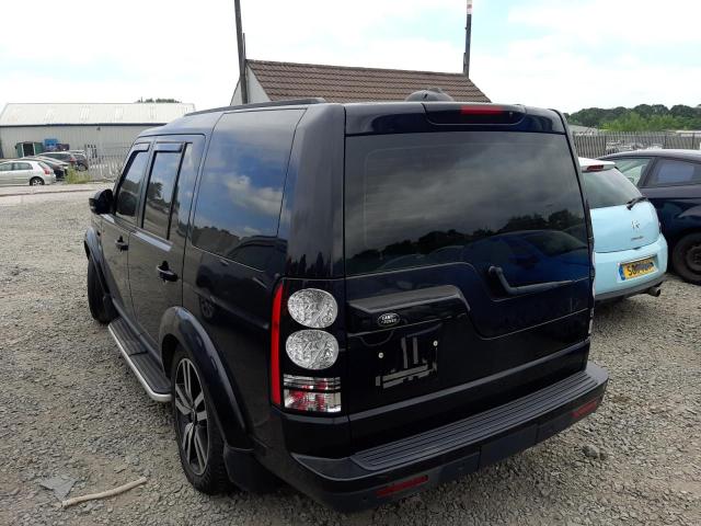 2015 LAND ROVER DISCOVERY