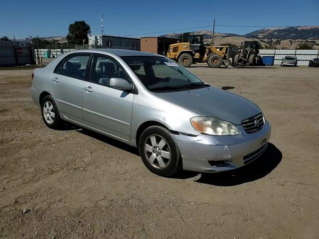 2003 Toyota Corolla Ce VIN: JTDBR32E932002699 Lot: 60748654