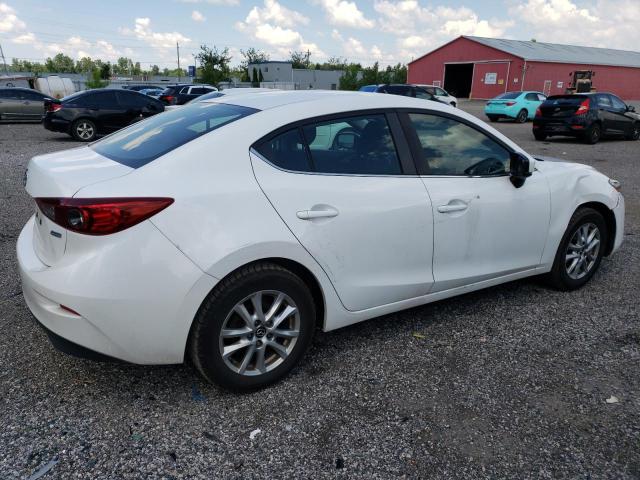  MAZDA 3 2018 Білий