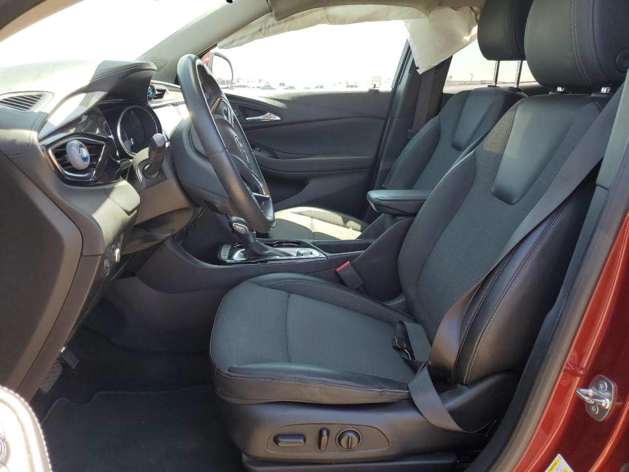 2022 Buick Encore Gx Select VIN: KL4MMDS28NB111090 Lot: 60698824