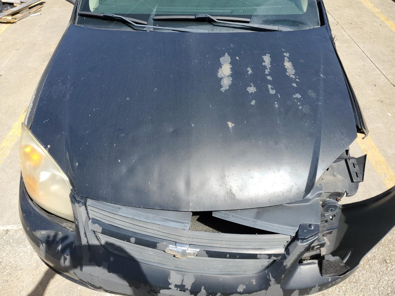 2008 Chevrolet Cobalt Ls VIN: 1G1AK18F787233639 Lot: 57952684