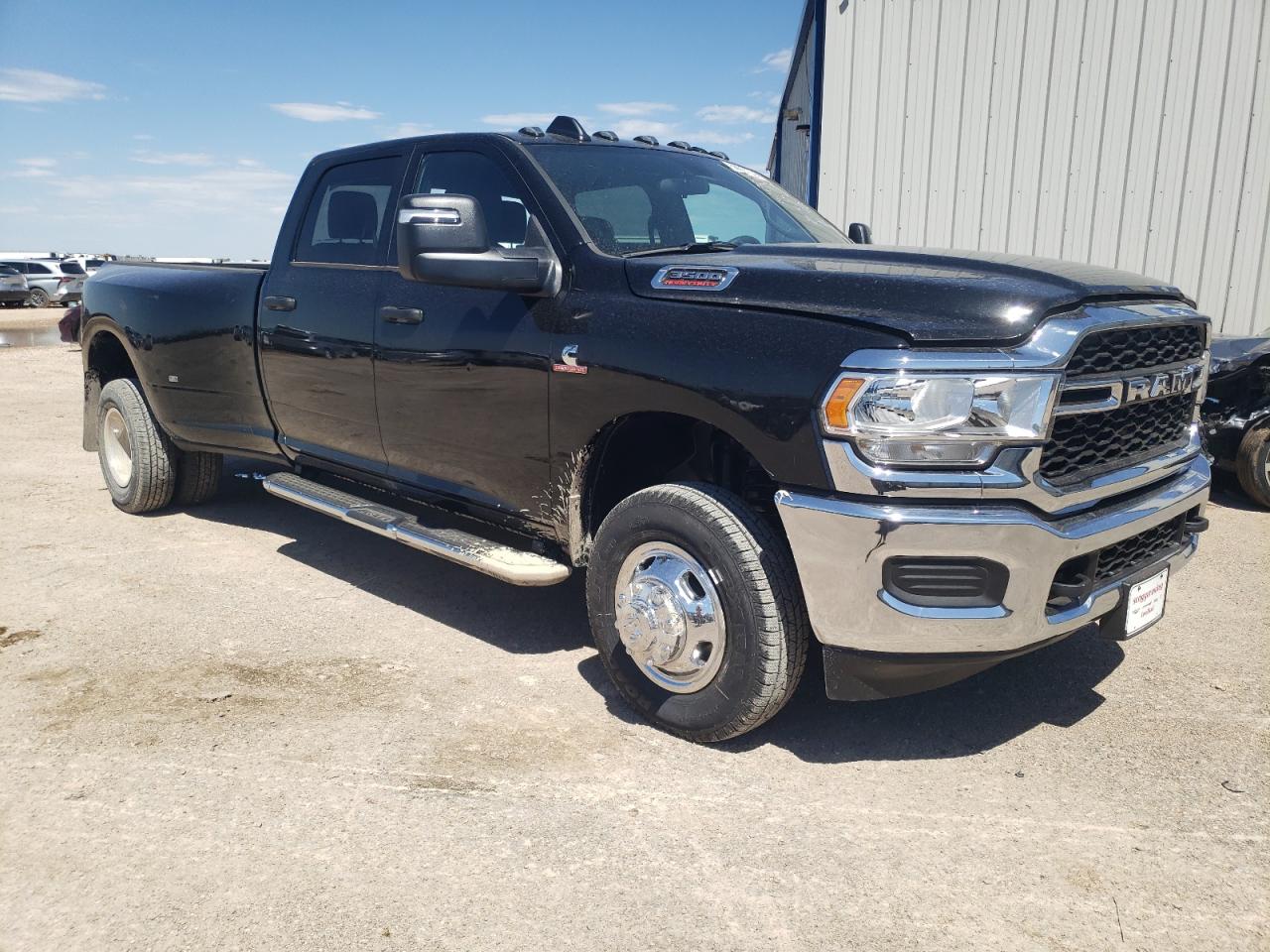 2024 Ram 3500 Tradesman VIN: 3C63RRGL2RG280558 Lot: 60001004