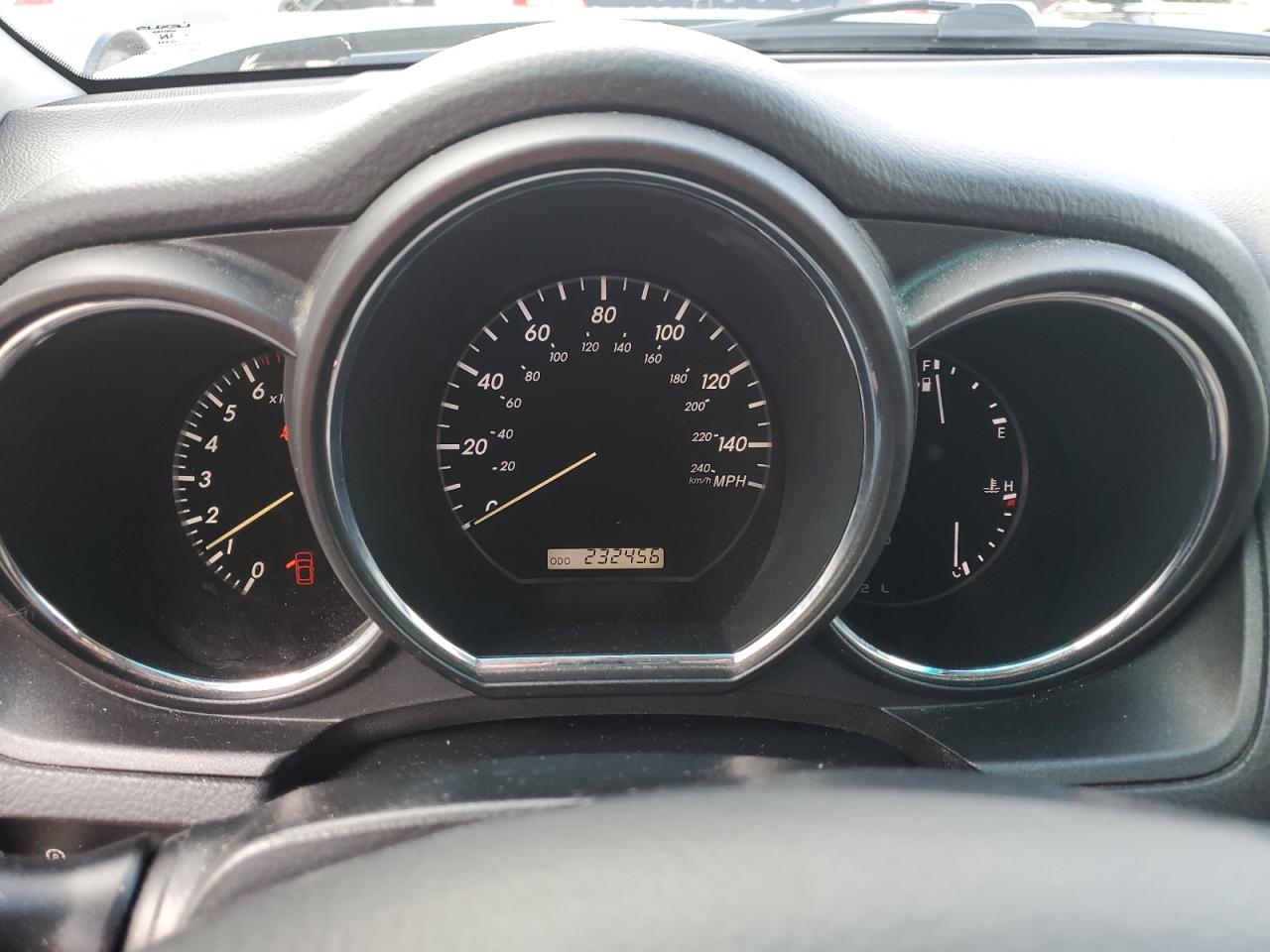 2007 Lexus Rx 350 VIN: 2T2HK31U97C017245 Lot: 61160584