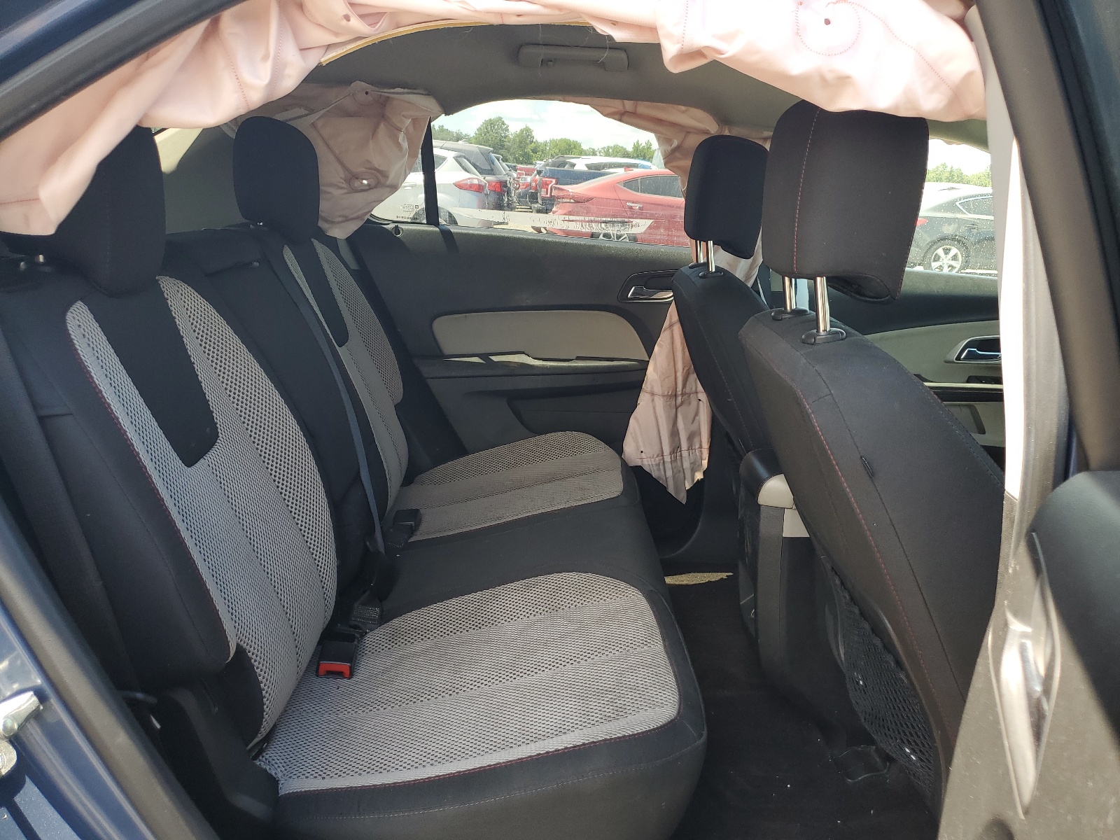 2GNALDEK8C6189061 2012 Chevrolet Equinox Lt