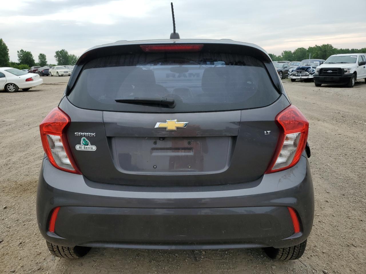 2016 Chevrolet Spark 1Lt VIN: KL8CD6SA1GC560265 Lot: 59556254