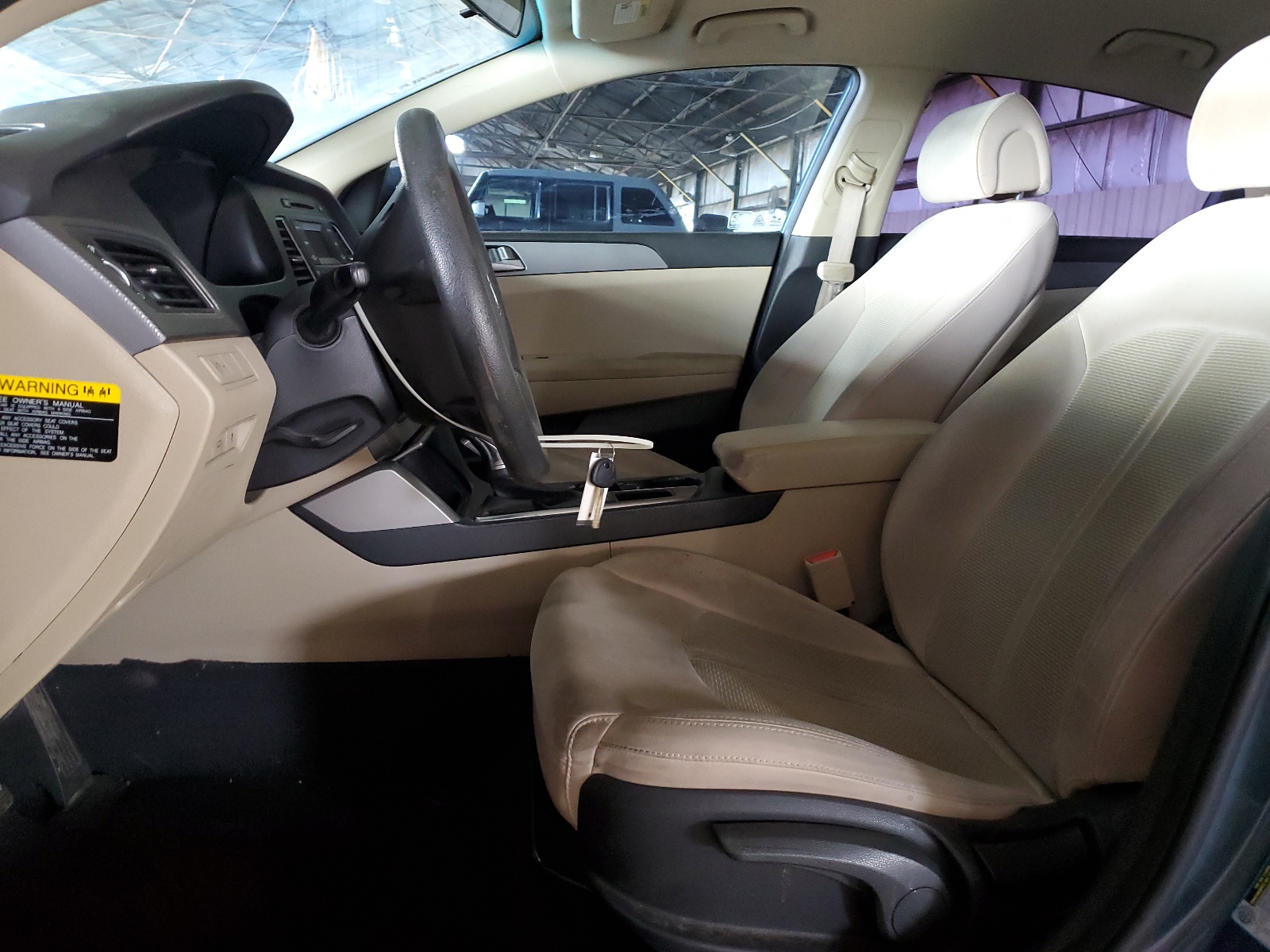 5NPE24AF4HH506200 2017 Hyundai Sonata Se