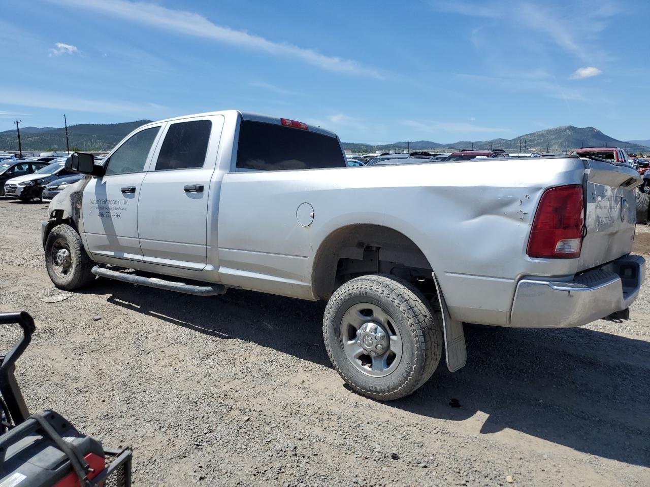 3D7UT2CL6BG619569 2011 Dodge Ram 2500