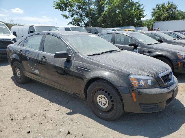 Седани CHEVROLET CAPRICE 2014 Чорний