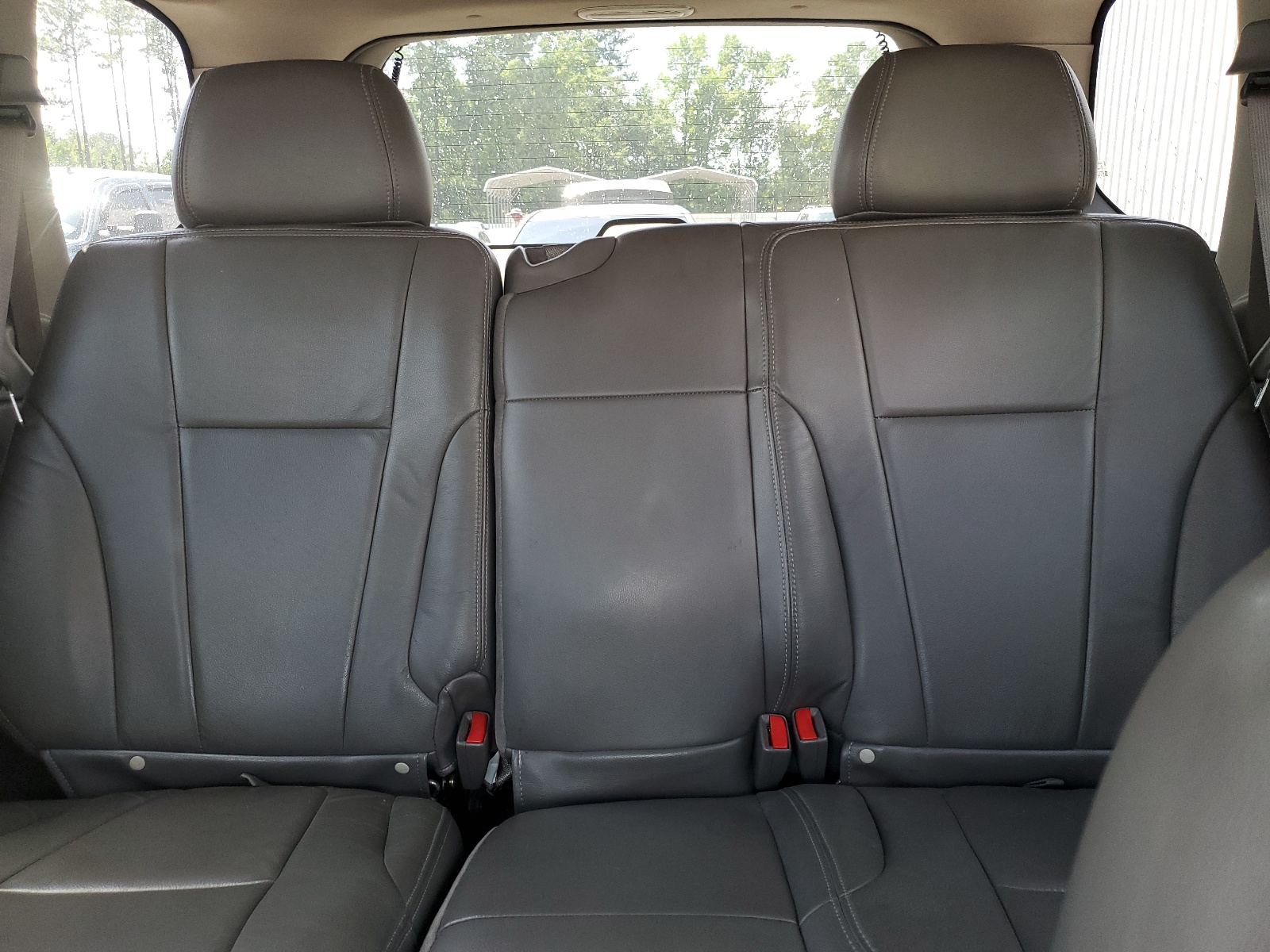 4NUDS13SX42103648 2004 Isuzu Ascender S