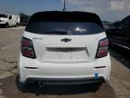 2018 Chevrolet Sonic Lt იყიდება Chicago Heights-ში, IL - Front End