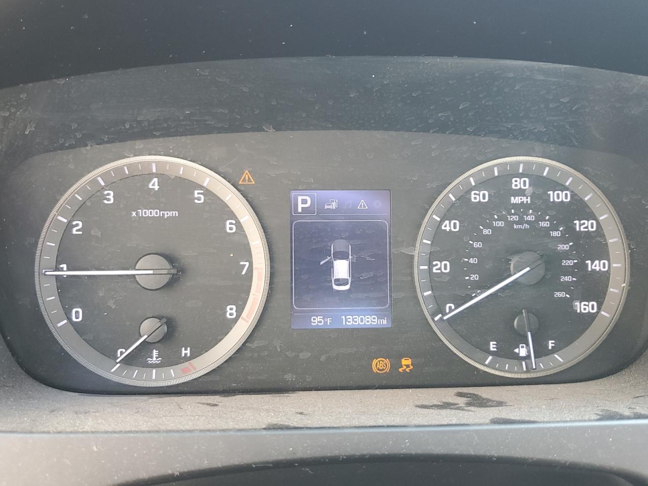 2016 Hyundai Sonata Se VIN: 5NPE24AFXGH372727 Lot: 58522744