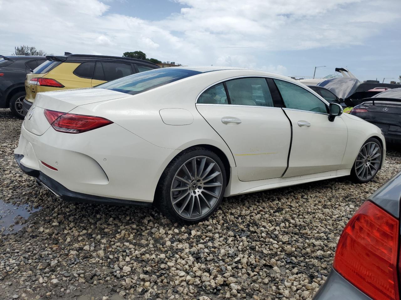 2021 Mercedes-Benz CLC-klasse - Image 3