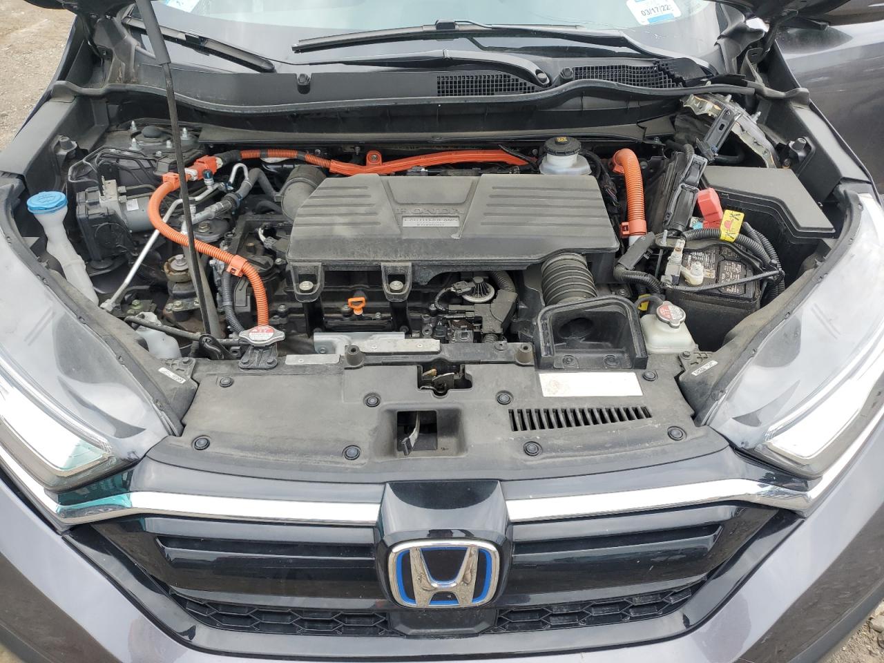 2021 Honda Cr-V Ex VIN: 7FART6H51ME006483 Lot: 58954794
