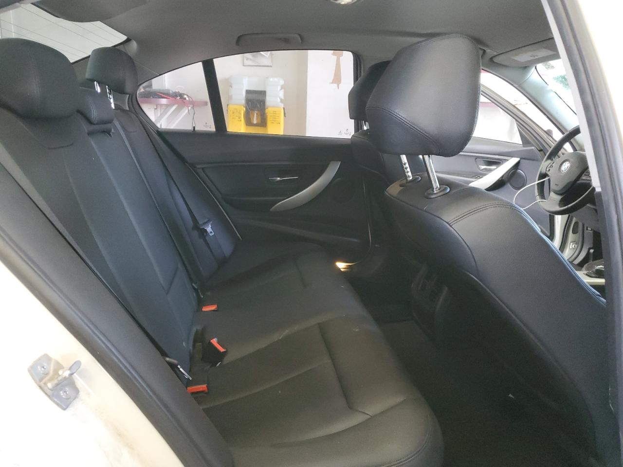 2015 BMW 320 I VIN: WBA3B1C51FK135762 Lot: 58540774