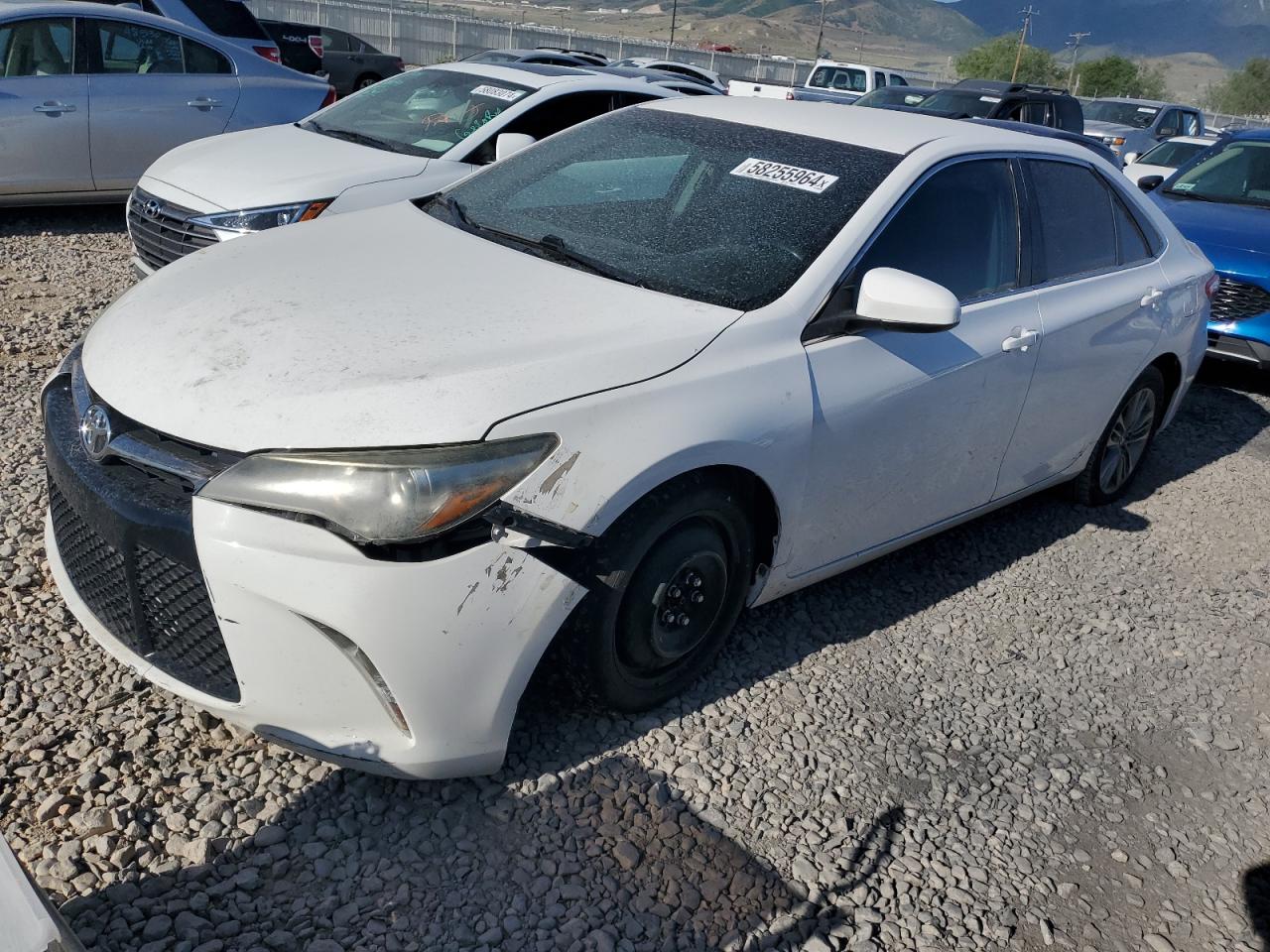 2015 Toyota Camry - Image 1