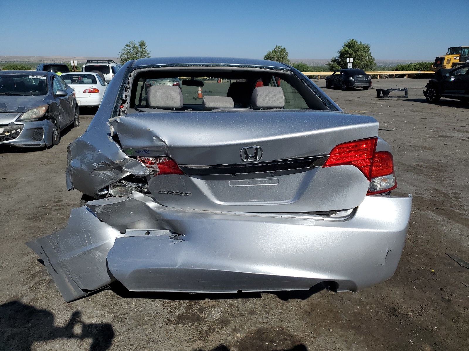 19XFA1F83AE061393 2010 Honda Civic Ex 19XFA1F83AE061393 2010 Honda Civic Ex