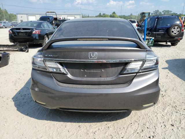  HONDA CIVIC 2015 Szary
