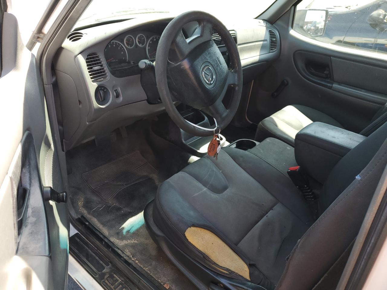 2008 Mazda B2300 VIN: 4F4YR12D38PM02362 Lot: 60067434