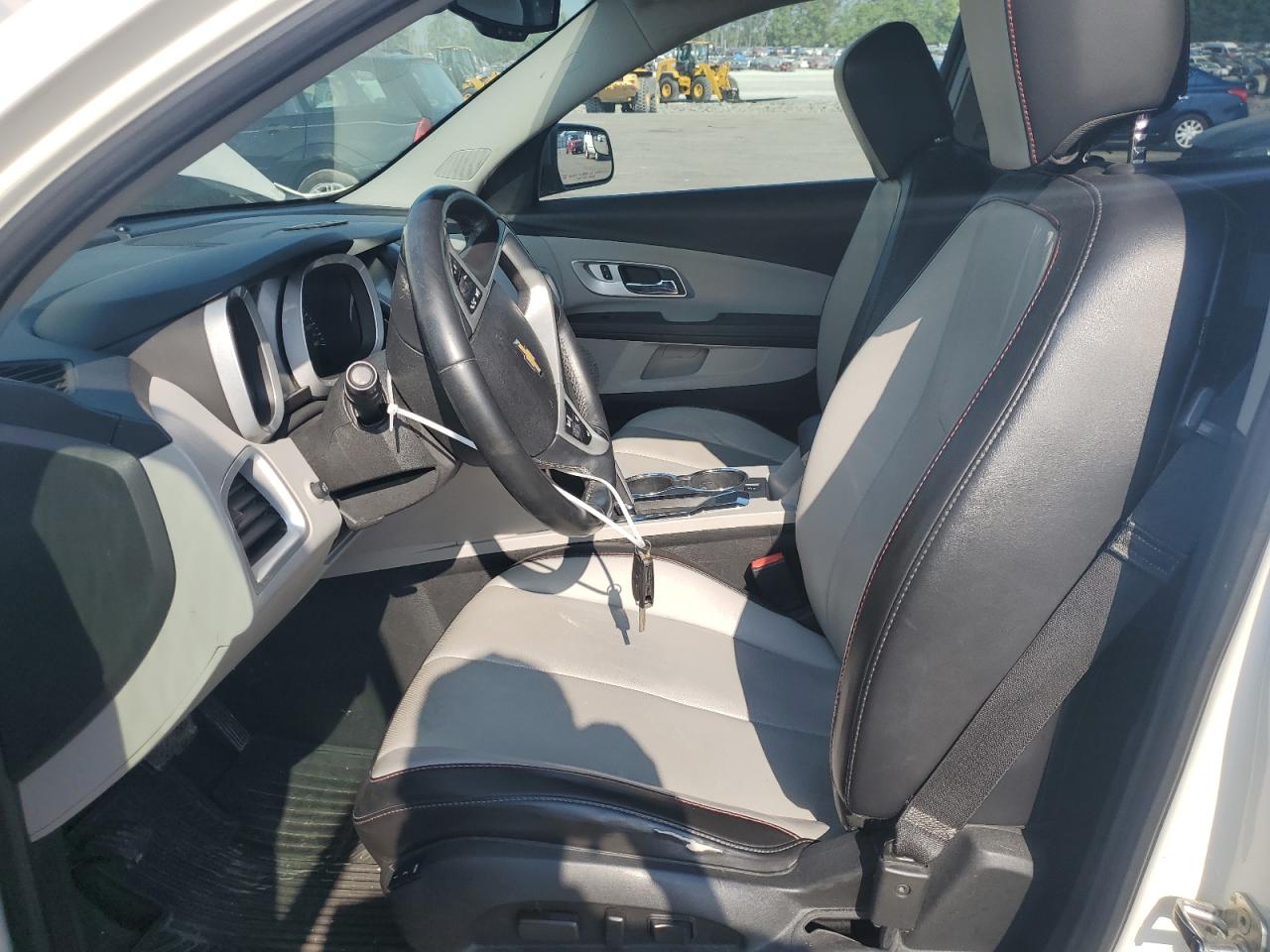 2012 Chevrolet Equinox Ltz VIN: 2GNALFEK7C1270089 Lot: 60705984