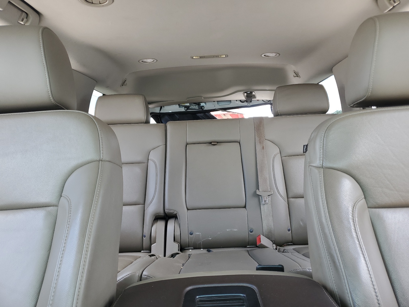 1GNSCBKCXFR567363 2015 Chevrolet Tahoe C1500 Lt