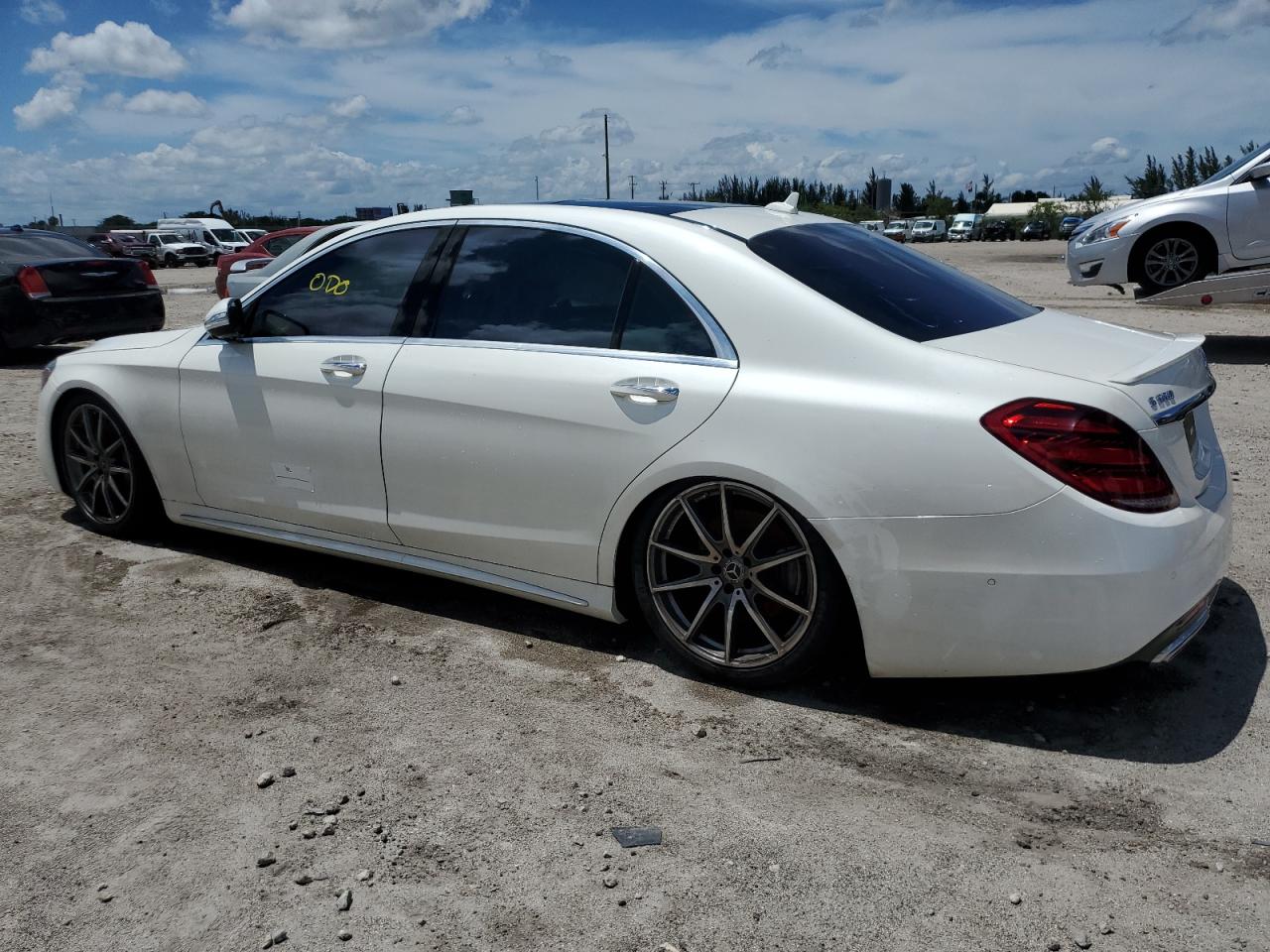 2020 Mercedes-Benz S 560 VIN: WDDUG8DB6LA507285 Lot: 59408264