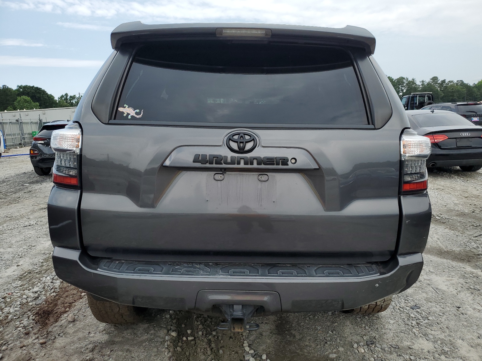 JTEZU5JR1F5093429 2015 Toyota 4Runner Sr5