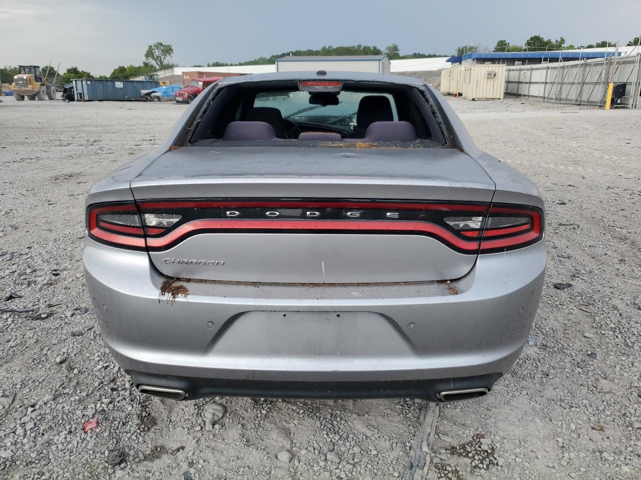 2015 Dodge Charger - Image 6