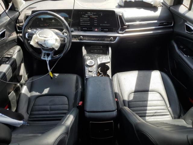 KIA SPORTAGE 2023 Czarny