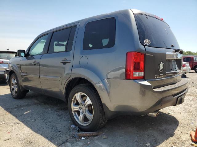 5FNYF4H55DB008935 | 2013 Honda pilot exl