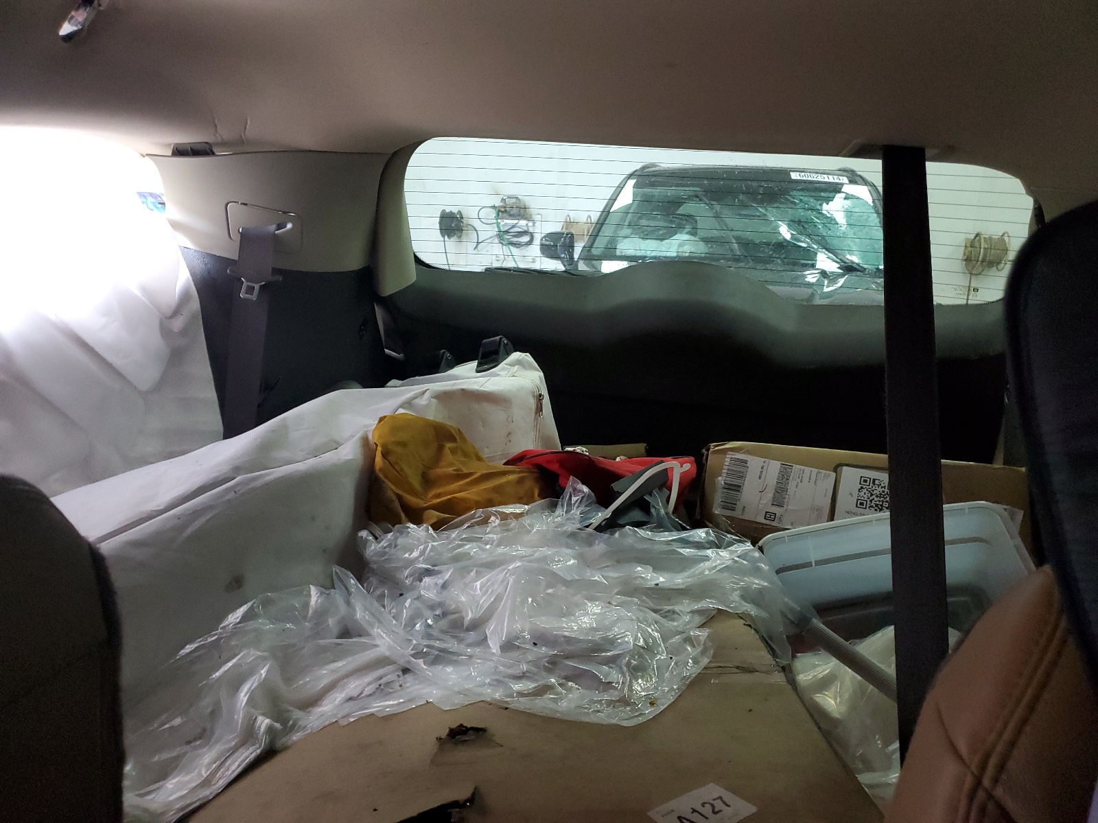 5GAKVCKD6EJ365071 2014 Buick Enclave